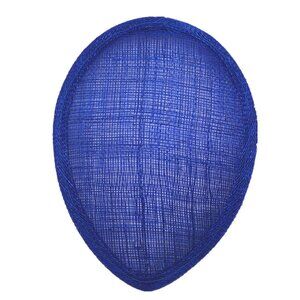 1226 Teardrop Sinamay Hat Fascinator Base Millinery Making Craft B057